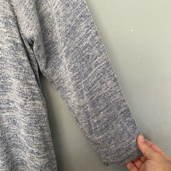 Twenty Second tunic length sweater mixed medal Medium - Picture 3 of 7